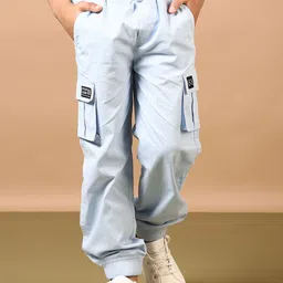 V-Mart Boys Joggers Trousers-image-44