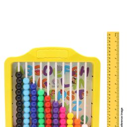 Ratnas Educational 2 In 1 Learn To Count Slate - Color May Vary image 3