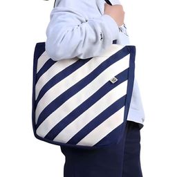 Sanjary Multi-Purpose Hand Bag, with Handle Strap, Water-Proof Reusable Bag color design may vary image 3