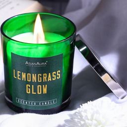Asian Aura Black 1 pieces Jar Candle-48
