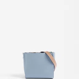 PARFOIS Textured Structured Sling Bag-18