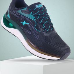 Sparx Men Mesh Marking Lace-Ups Running Shoes-picture-10