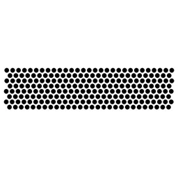 Comet Busters Beautiful Traditional Designer Bindis - Black image 4