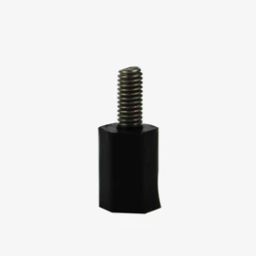 M3 x 9mm  Male to Female Nylon threaded Hex Spacer/ Standoff Pillar-image-42