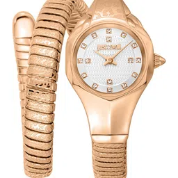 Just Cavalli Women Water Resistance Stainless Steel Analogue Watch JC1L270M0045-image-76