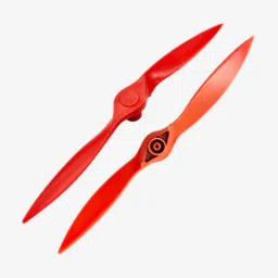 DC Motor Fan Blade 2-Wing For Toy Motor Propeller Blade - 5.8 Inches-22