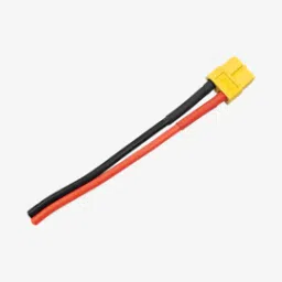 XT60 Female Connector with 14AWG Silicone Wire-12