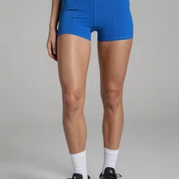 CAVA Women Skinny Fit High-Rise Running Sports Shorts-picture-26