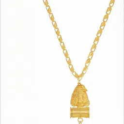 CHARMS Unisex Gold Gold-Plated Alloy Pendant-picture-48