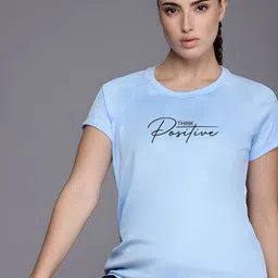 TRENDSATTIRE Typography Printed Round Neck Short Sleeves Regular Fit T-Shirt-image-87