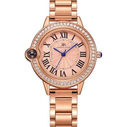 KENNETH SCOTT Women Dial & Stainless Steel Straps Analogue Watch K22530-RBKK-image-30
