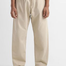 YUVAKAA Men Relaxed Easy Wash Cargos Trousers-image-84