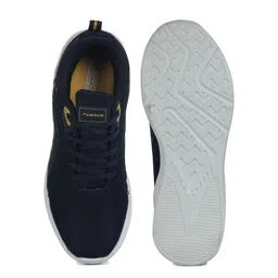 ABROS Men NILE-ON Mesh Lace-Ups Running Shoes image 3