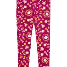 Carter's Floral Leggings - Pink-image-31