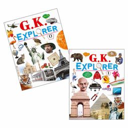 Sawan General Knowledge 0 and 1  Books Set of 2 - English-26