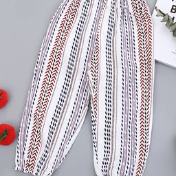 Kookie Kids Full Length Harem Pant - Multicolor-image-51