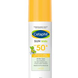Cetaphil Sunscreen - Sun Kids Liposomal Lotion SPF50+|150 ML-image-30