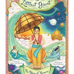 wilco international Littest Giant Story Of Vamana - English-picture-27