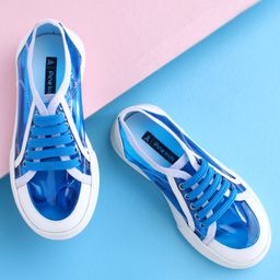 Pine Kids Casual Shoes - Blue-picture-5