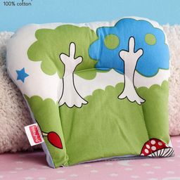 Babyhug U Shape Pillow Blue ( Print May Vary )-image-27