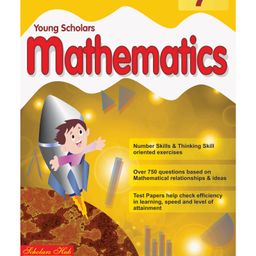 Scholars Hub Young Scholar Mathematics 7 - English-4