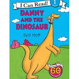 Harper Collins Danny And The Dinosaur Book - English-picture-2
