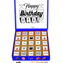 Expelite Chocolate Birthday Gift - 350 gm-image-79