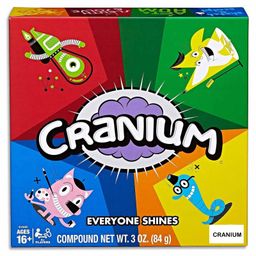 COMERCIO Cranium Board Game - Multicolor-18