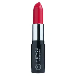 METABU Intense Matte Lipstick With Vitamin E - 4.2g - Ruby Red 01-50