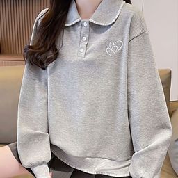 JC Mode Women Sweatshirt-image-46
