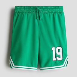 H&M Mesh Basketball Shorts-image-2