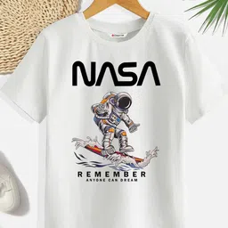 Dagcros Boys White Tshirts-33