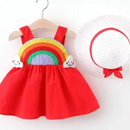 YK Fit & Flare Mini Dress-image-60