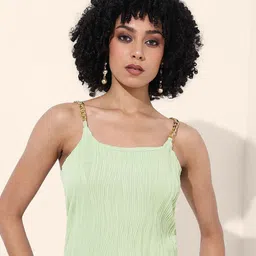 Freehand by The Indian Garage Co Women Shoulder Straps Top-picture-19