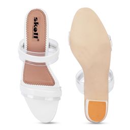 SKOLL Block Sandals image 3
