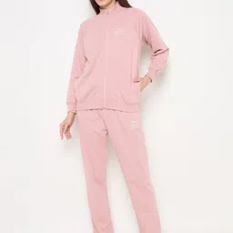 MADAME M SECRET Women Printed Night suit-image-50