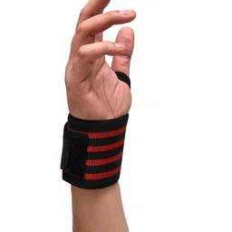 Kuber IndustriesWrist Brace With Thumb Sports Accessories-image-63