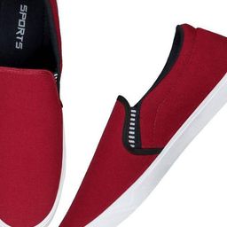 Free Kicks Men Loafers-image-95