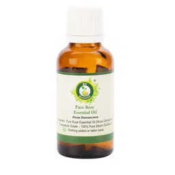 R V Essential Pure Rose Essential Oil - 5 ml-picture-57
