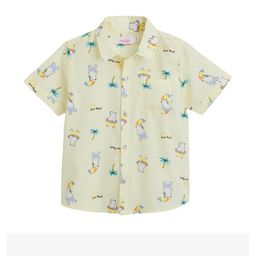 Hopscotch Boys Comfort Printed Casual Shirt-picture-25