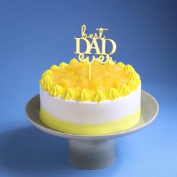 Love You Dad Pineapple Cake-image-15
