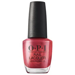 O.P.I Fall 24 Fast Drying Metallic Mega Mix Nail Lacquer 15 ml - CD Rom-Antic-34