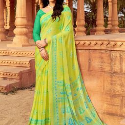 KALINI Bagh Saree-image-5
