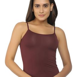 Micro Modal Adjustable Strap Spagetti Camisole Slim Fit UltraSoft-image-59