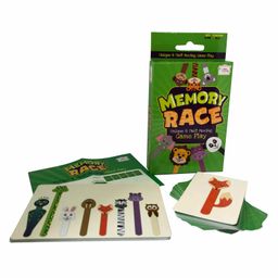 trunkworks Trunk Works Memory Race Card Game - Multicolor image 3
