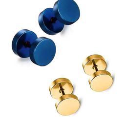 shobhram Unisex Blue Earrings-image-38