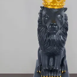 Zart Black Idol Showpiece-picture-47