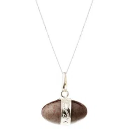 kesar zems Unisex Alloy Pendant-9