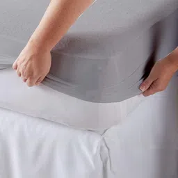 AGS ACTIVE Grey Breathable Mattress Protector-picture-34