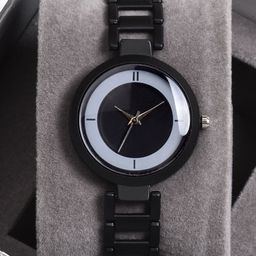 SWADESI STUFF Women Dial & Straps Analogue Watch W312 BLACK 9-picture-34